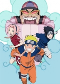 Naruto OVA5: Naruto, The Genie, and The Three Wishes!!