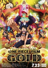 One Piece: The Movie 13 - Film: Gold