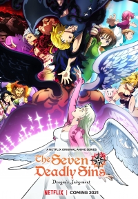 The Seven Deadly Sins: Judgement of Fury