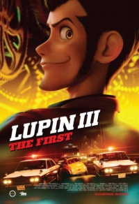 Lupin the 3rd: The First