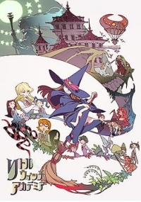 Little Witch Academia: The Movie 1