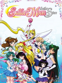 Sailor Moon: Sailor Stars