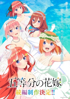 The Quintessential Quintuplets: The Movie