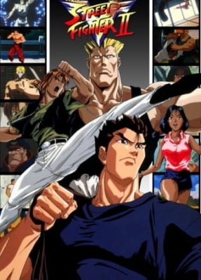 Watch Street Fighter II: The Animated Movie English Sub/Dub online Free on  