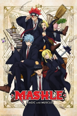 Mashle: Magic and Muscles (Specials)